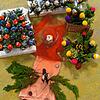Palmsonntag &ndash; dazu gehören bunt verzierte Palmzweige. Für das wichtige Fest eine Woche vor Ostern haben die Kinder des ...