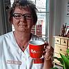 Alexandra Preiser (Bild rechts) hat sich bei einem Kaffee mit unserer Mitarbeiterin Tina Prause unterhalten.