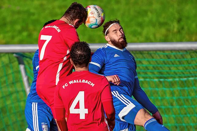 Bild 37: SV Blau-Weiß Murg gewinnt gegen den FC Wallbach mit 5:1 &ndash; und wir haben Bilder!