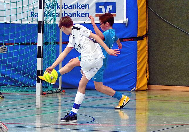 Bild 35: Unsere große Bildergalerie vom D-Jugendfinale der Futsal-Bezirksmeisterschaft in Pfullendorf