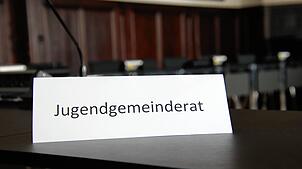 Der Jugendgemeinderat trifft sich zu seinen öffentlichen Sitzungen im Bürgersaal des Rathauses – künftig in neuer Besetzung.