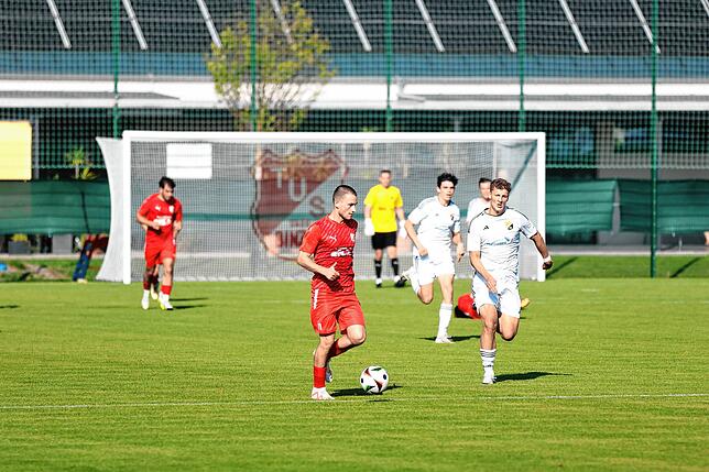 Bild 17: SV 08 Laufenburg besiegt den TuS Binzen mit 7:2 und zieht in die zweite Runde ein – wir haben Fotos!
