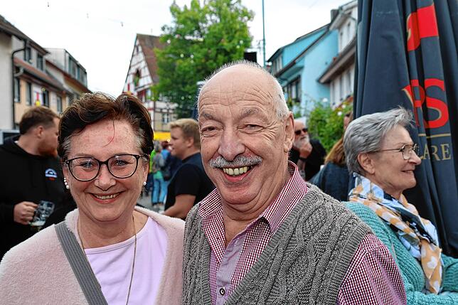 Bild 39: Wollmatinger Dorffest 2025: Jetzt wird der Engelsteig zur Partymeile