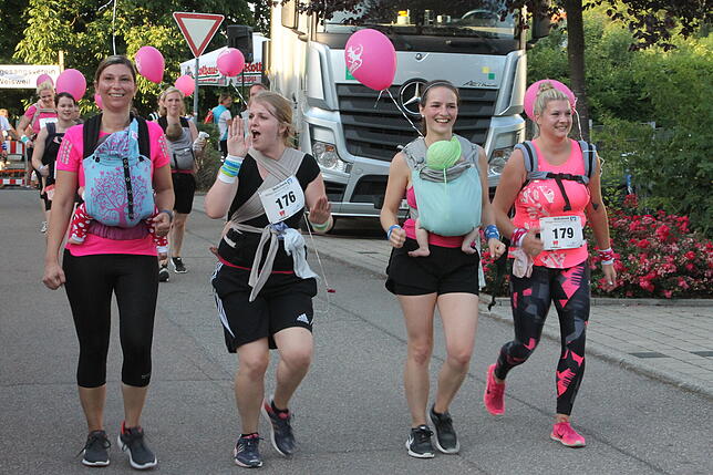 Bild 18: Hardy Flum gewinnt den 9. Klettgaulauf des TV Erzingen &ndash; und wir haben die Bilder!