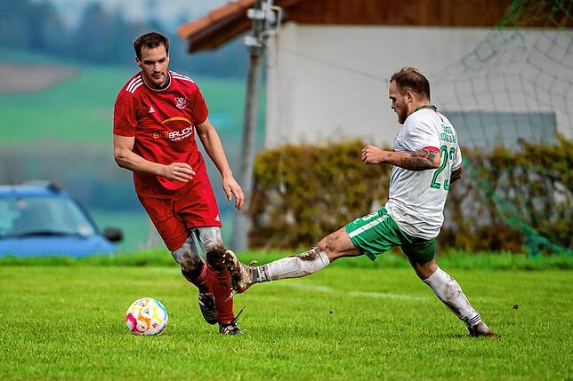 Bild 16: SG Hotzenwald rettet ein 3:3 gegen die Spvgg Andelsbach &ndash; und wir haben Bilder!