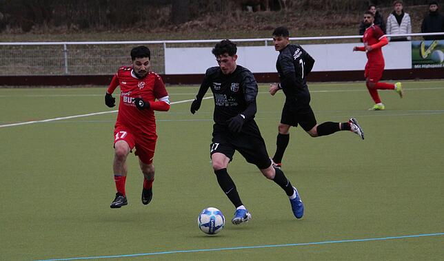 Bild 26: Unsere Bildergalerie vom Bezirksliga-Derby VfB Villingen gegen SG Marbach/Rietheim