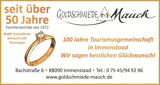 Bild 8: 100 Jahre Tourist Information Immenstaad: Der Tourismus ist ein wichtiger Wirtschaftsfaktor
