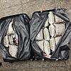 Sichergestelltes Marihuana am Flughafen Zürich.