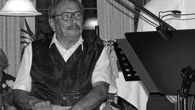 Günter Merkel bei einem Auftritt im Jahr 2006.