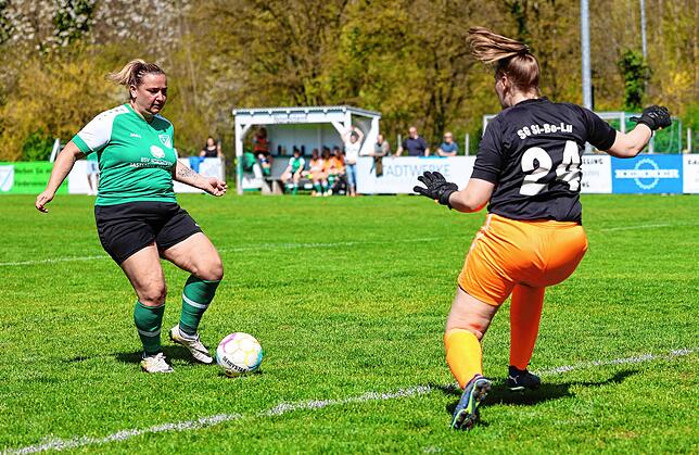 Bild 7: Unsere Bildergalerie der Bezirksliga-Partie zwischen Nordstern Radolfzell und der SG Sipplingen