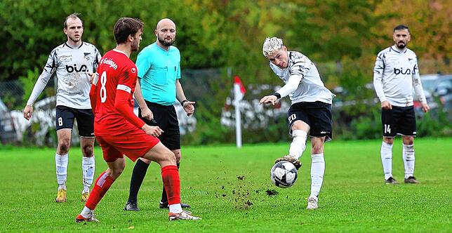 Bild 31: Unsere große Bildergalerie vom Derby zwischen dem SV Geisingen und der SG Kirchen-Hausen