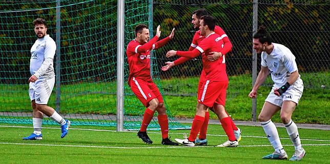 Bild 12: FC Schönau siegt 2:0 beim SV Blau-Weiß Murg – und wir haben Bilder!