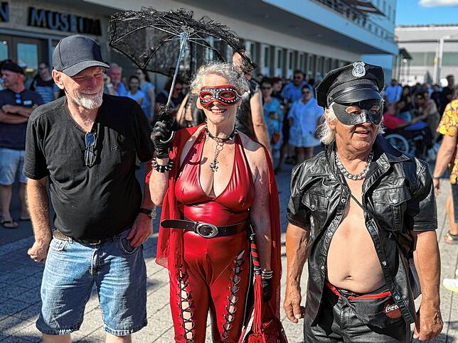 Bild 14: Das Torture Ship lockt wieder an die Promenade in Friedrichshafen – Hier sind die besten Bilder!