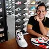 Ramon Genovevo kann es kaum erwarten, seinen neuen Sneaker-Laden im Cano zu eröffnen. Den jetzigen Standort wird er aber trotzdem nicht ...
