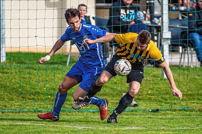 Bild 6: FC Geißlingen besiegt den SV Nöggenschwiel mit 2:1 &ndash; und wir haben Bilder!