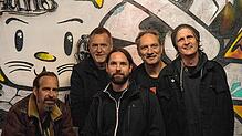 Die Band Acoustical South hat am Sonntag, 6. April, einen Auftritt in der Basilika in Singen. Foto: Ralf Schöttke