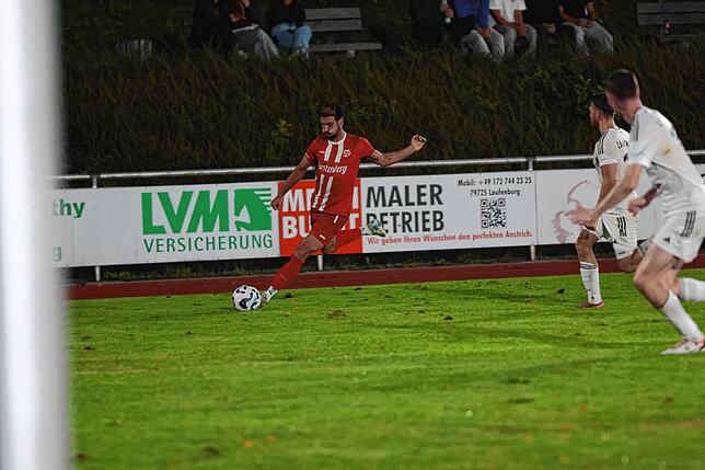 Bild 25: SV 08 Laufenburg besiegt den SV Aasen mit 6:3 und zieht ins Achtelfinale ein – wir haben Fotos!