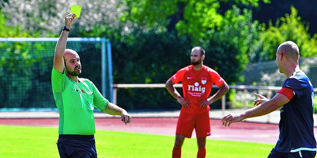 Bild 16: FC Tiengen 08 gewinnt das Derby gegen den VfB Waldshut mit 7:1 &ndash; und wir haben Bilder!