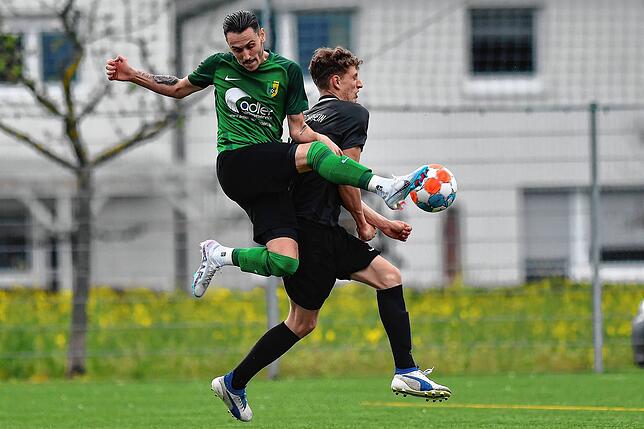 Bild 17: SV Herten trennt sich vom FC Hochrhein mit 3:3 &ndash; und wir haben Bilder!