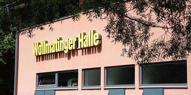 Im Notfall können Bürger auch zur Wollmatinger Halle gehen. Zusammen mit der Halle in Dingelsdorf wird sie für den Ernstfall ausgerüstet.
