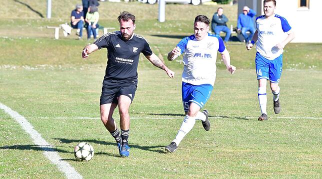 Bild 45: SV 08 Laufenburg II siegt 3:1 beim FC Geißlingen – und wir haben Fotos!