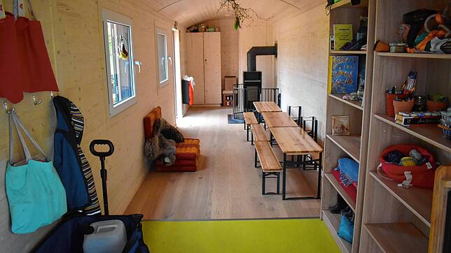 Der Naturkindergarten Warmbach: Der Gesamtelternbeirat Kita der Stadt Rheinfelden kritisierte die Betreiberfirma in der jüngsten ...