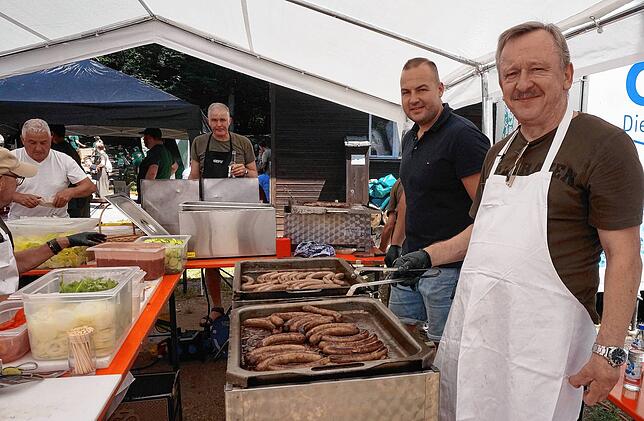 Bild 4: Große Feier zum 60sten Geburtstag: Badische Jäger feiern mit einem "Tag der Jagd"