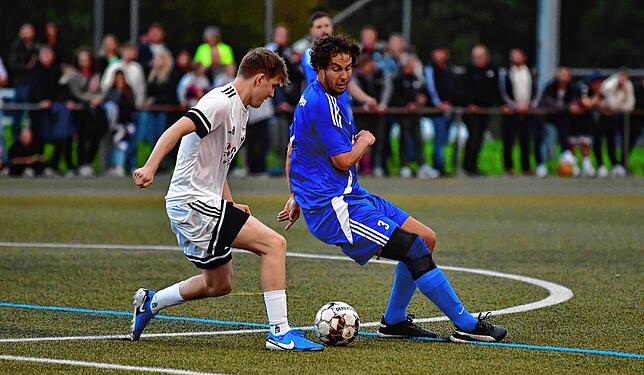 Bild 32: FC Wehr siegt 5:1 im historischen Pokalduell bei der SpVgg Brennet-Öflingen – und wir haben Fotos!