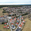 Die Tour um Unterkirnach eröffnet bezaubernde Einblicke in ein kerniges Stück Schwarzwald. Unser Bild zeigt aus Richtung des Friedhofs ...