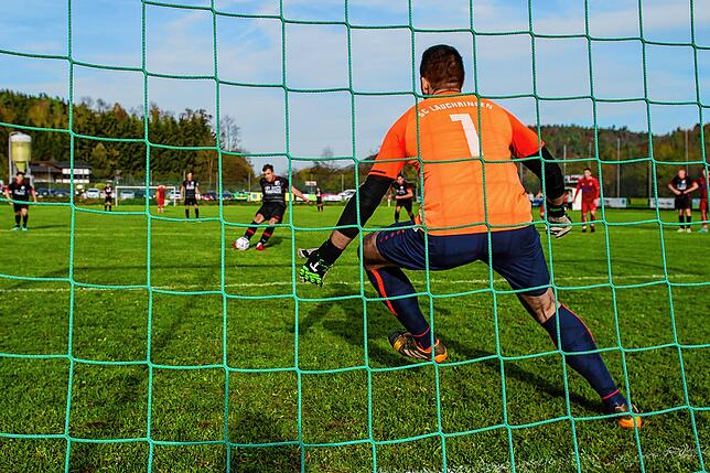 Bild 7: SV Eggingen gewinnt gegen den SC Lauchringen mit 4:1 &ndash; und wir haben Bilder!