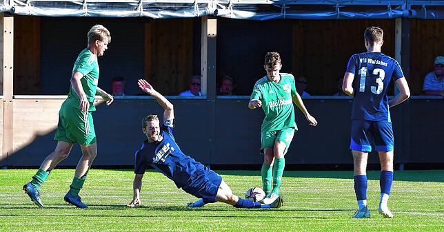 Bild 32: SV Waldhaus startet mit 4:0-Sieg gegen den VfB Waldshut – und wir haben Bilder!