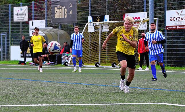 Bild 30: Unsere Bildergalerie zum Kreisliga-Spiel zwischen dem Türk. SV Konstanz und dem SV Bohlingen