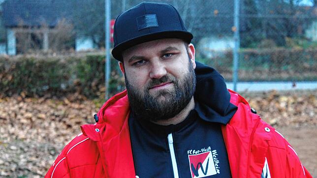 Rücktritt: Felix Müller (30) legte aus persönlichen Gründen nach zweieinhalb Jahren sein Traineramt bei der SG Weilheim/Gurtweil nieder.