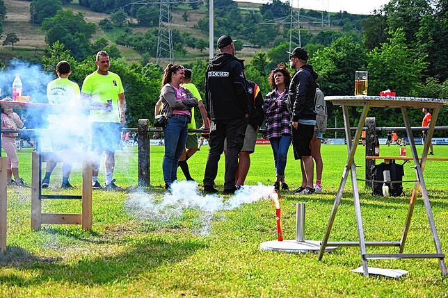 Bild 17: Bilder vom SVG-Pfingst-Sportfest in Gurtweil