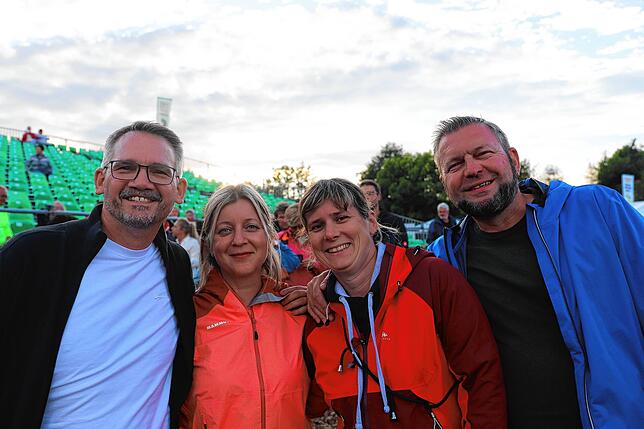 Bild 8: Über 2000 Besucher bei Pfullyboom: Vier Live-Konzerte – Eine Party