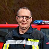 Martin Scheerer, Pressesprecher Feuerwehr Markdorf