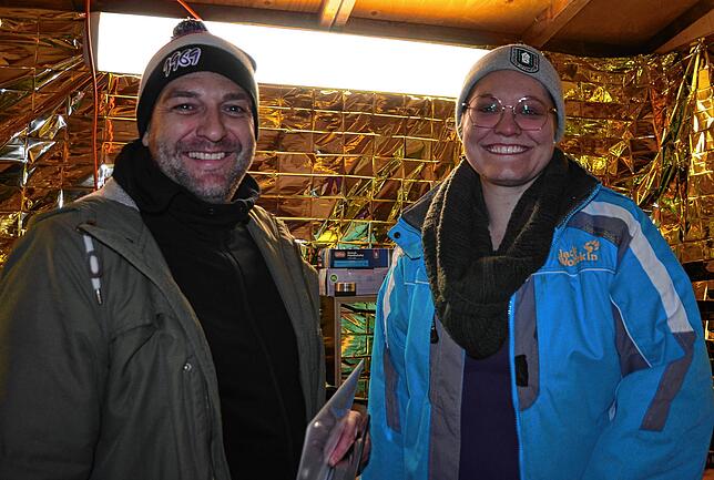 Bild 21: So schön ist es auf dem Markdorfer Weihnachtsmarkt