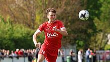 Fabian Federle musste mit seiner Mannschaft am Wochenende einer 1:3-Niederlage gegen die SG Riedöschingen/Hondingen hinnehmen.