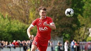 Fabian Federle musste mit seiner Mannschaft am Wochenende einer 1:3-Niederlage gegen die SG Riedöschingen/Hondingen hinnehmen.