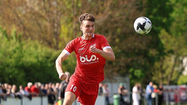 Fabian Federle musste mit seiner Mannschaft am Wochenende einer 1:3-Niederlage gegen die SG Riedöschingen/Hondingen hinnehmen.