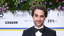 Schauspieler Oliver Wnuk hat bereits mehrere Kinderbücher veröffentlicht. Bild: dpa