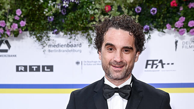 Schauspieler Oliver Wnuk hat bereits mehrere Kinderbücher veröffentlicht. Bild: dpa