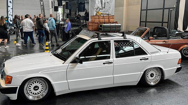 Bild 21: Tuning World Bodensee lockt Tausende Besucher – Teil 3