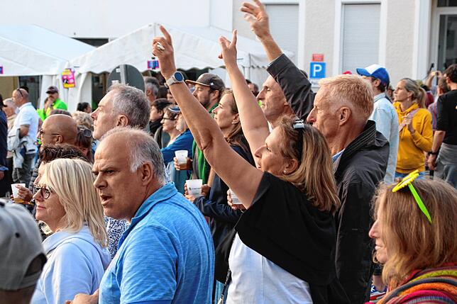 Bild 11: LaBrassBanda begeistern beim Markdorf Open Air – hier gibt‘s alle Bilder! (Teil 3)