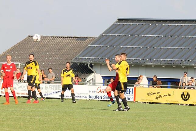 Bild 14: Bilder: SV Nöggenschwiel gewinnt Waldhaus-Cup
