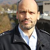 Mathias Albicker, Polizeipressesprecher für den Landkreis Waldshut