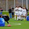 In der Rückrunde der vergangenen Saison jubelte der FC Hilzingen über den 2:0-Sieg gegen den Rielasinger Reserve.