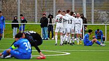 In der Rückrunde der vergangenen Saison jubelte der FC Hilzingen über den 2:0-Sieg gegen den Rielasinger Reserve.