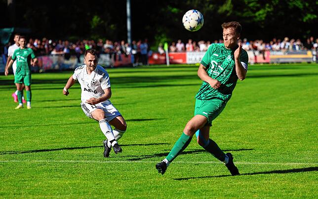 Bild 42: Unsere große Bildergalerie vom Bezirkspokalfinale zwischen dem TSV Aach-Linz und dem FC Hilzingen