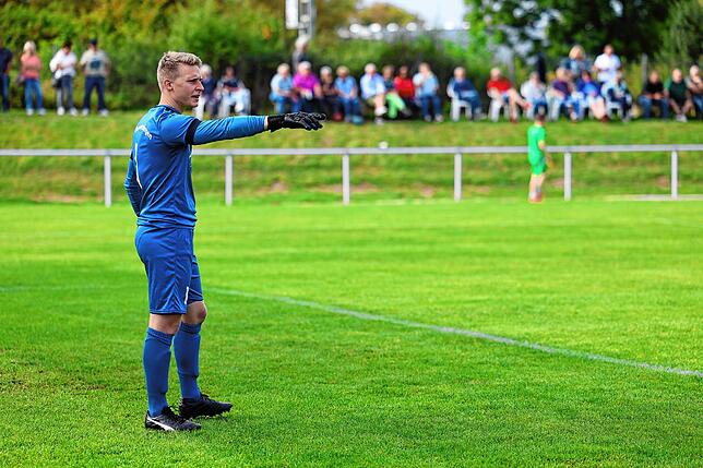 Bild 15: Unsere besten Bilder der Partie zwischen der DJK Donaueschingen und dem SC Konstanz-Wollmatingen